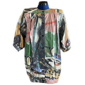 RARE Vintage Couture 1980s Patricia Rhodes Jacket | Size M